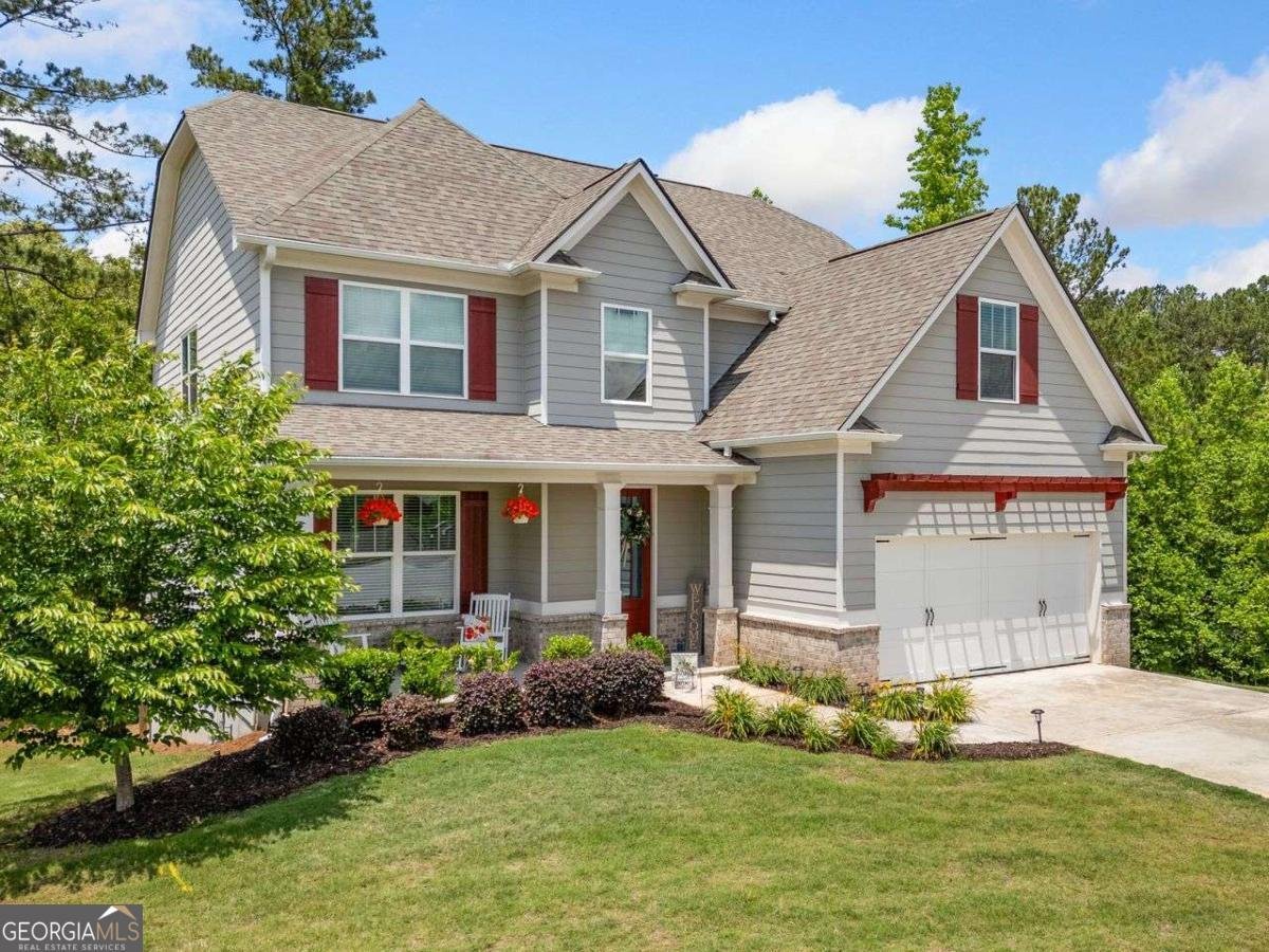33 New Kent Court Villa Rica - 1