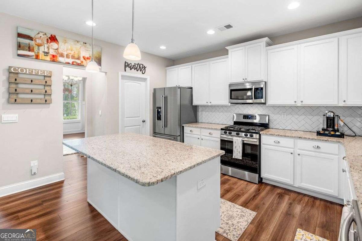 33 New Kent Court Villa Rica - 13