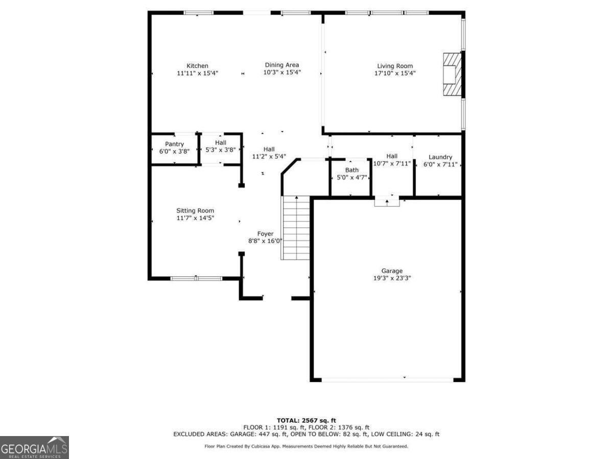 33 New Kent Court Villa Rica - 3