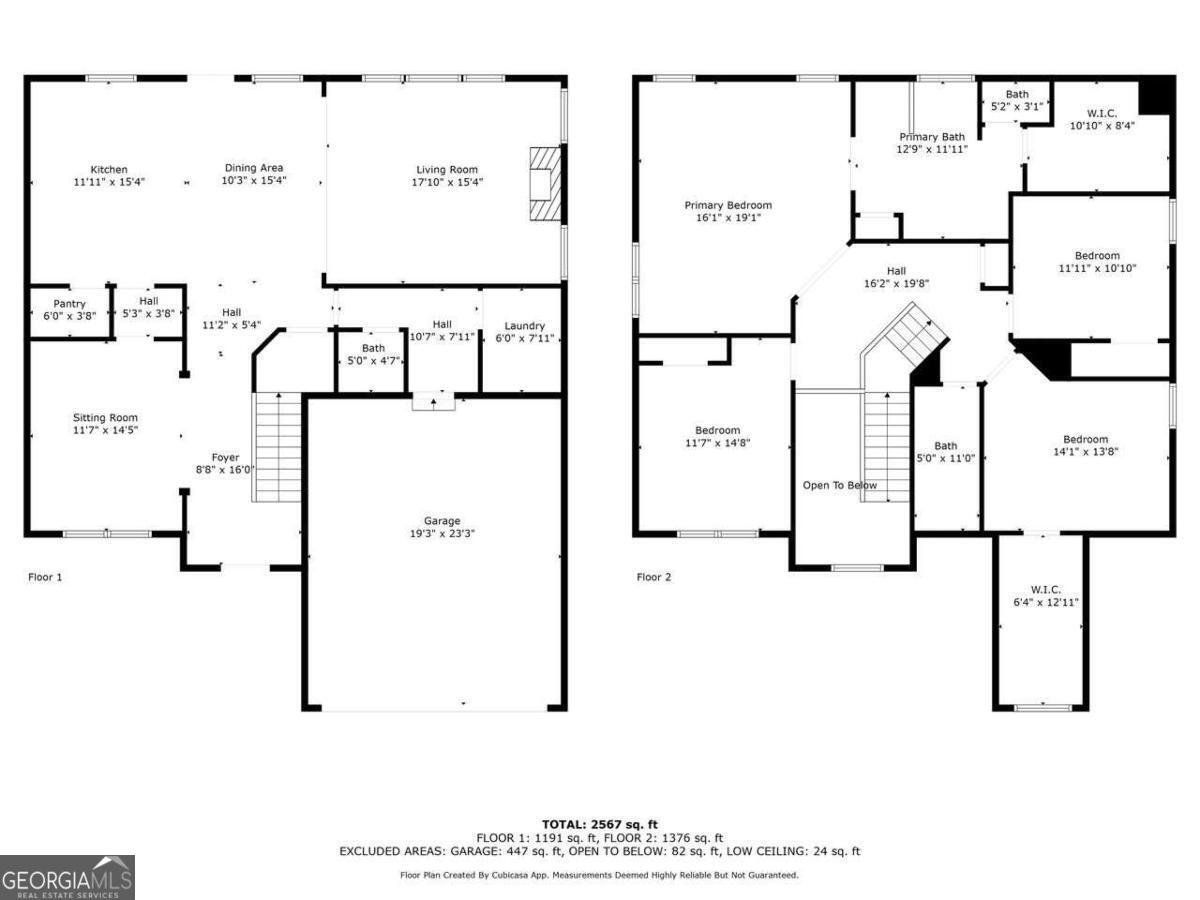 33 New Kent Court Villa Rica - 5