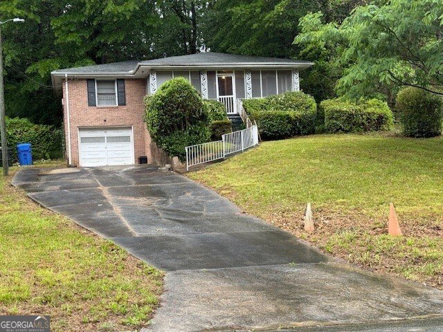 1829 Detroit Avenue Atlanta - 1