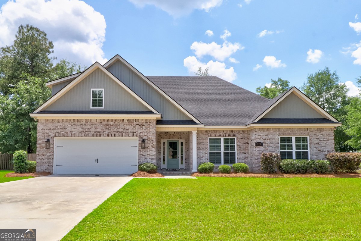 177 Effingham Plantation Drive Guyton - 1