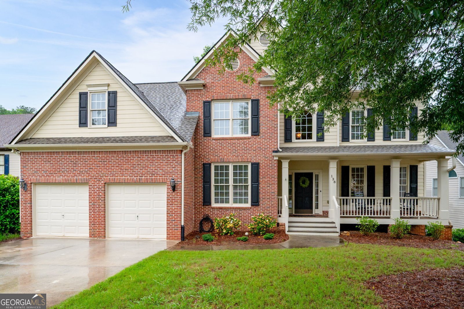 138 Knightwood Point Acworth - 1