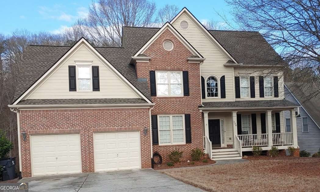 138 Knightwood Point Acworth - 3