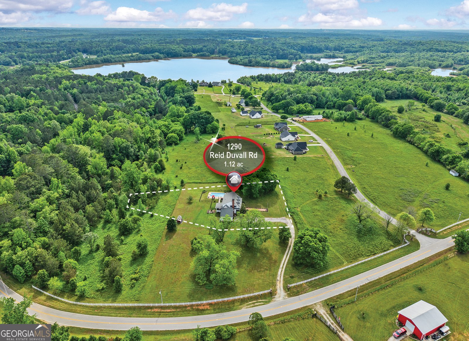 1290 Reid Duvall Road Madison - 13