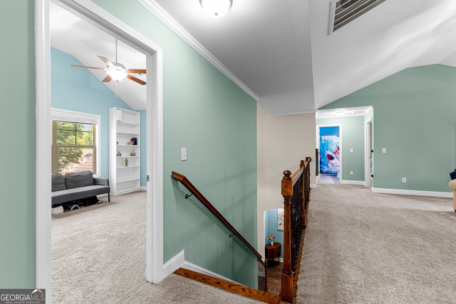 105 Turnberry Trace Sharpsburg - 1