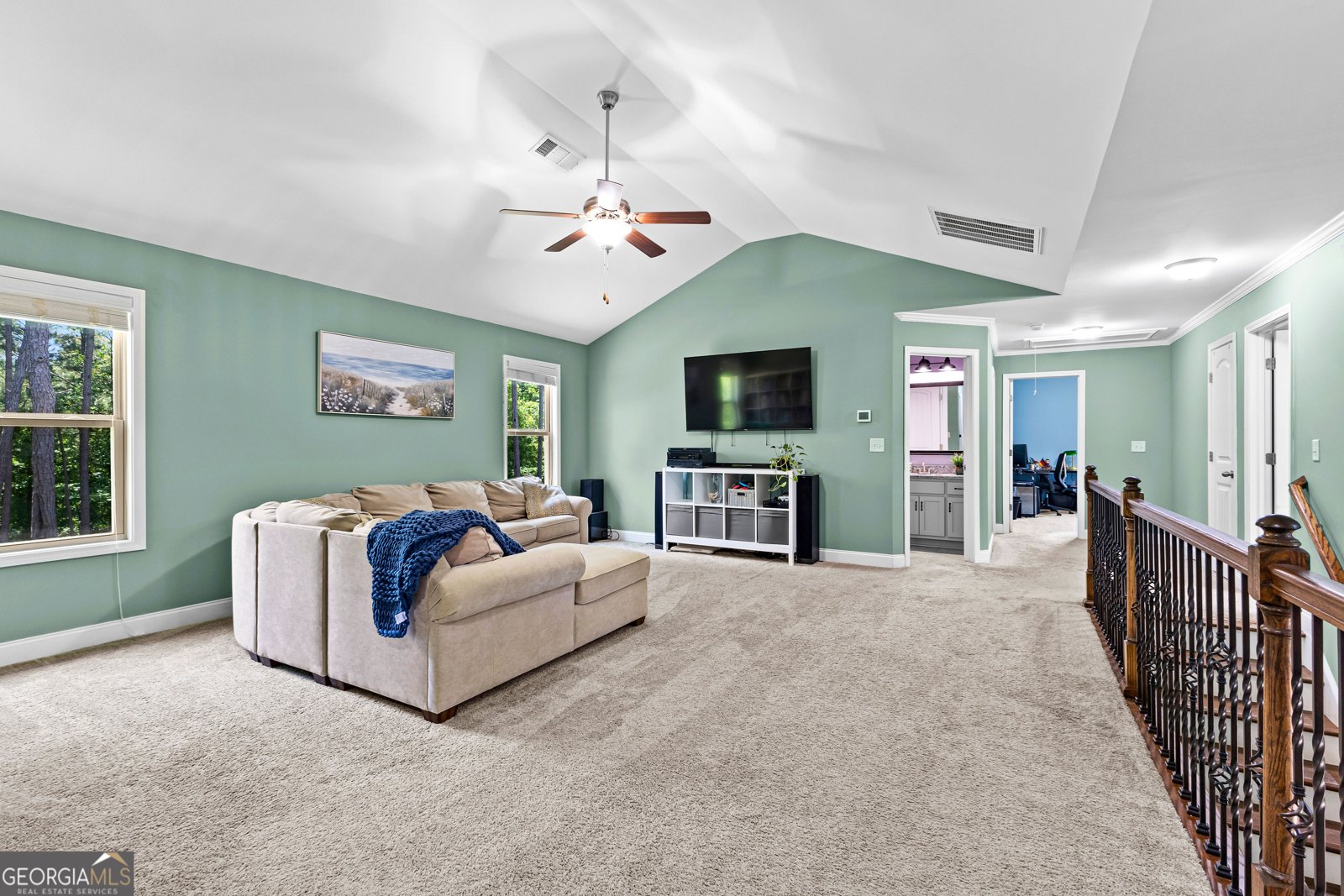 105 Turnberry Trace Sharpsburg - 7