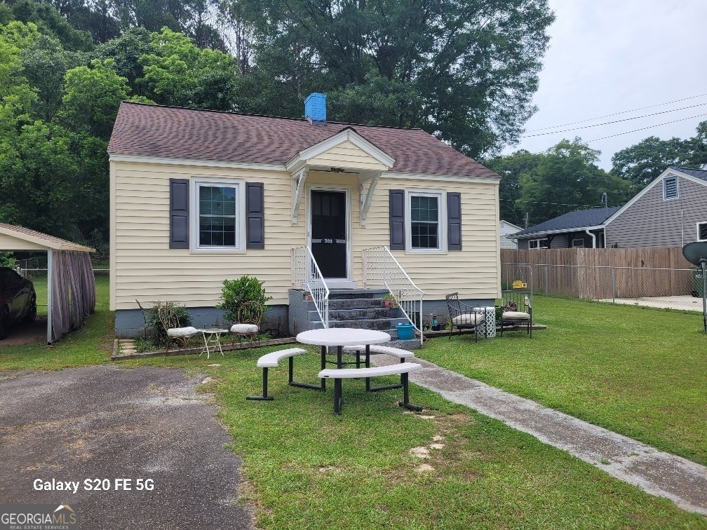 205 White Street Hogansville - 1