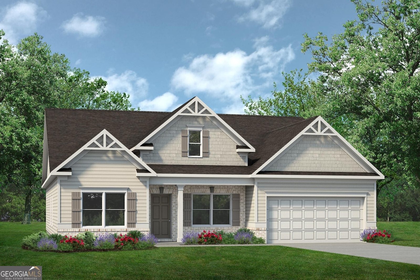 655 Blackshear Trail Temple - 1