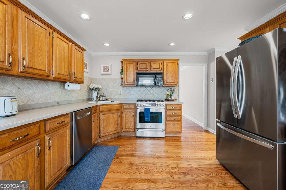 5661 FAIRWOOD Drive Acworth - 12