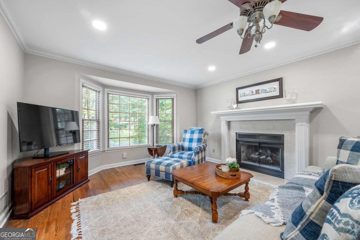 5661 FAIRWOOD Drive Acworth - 6