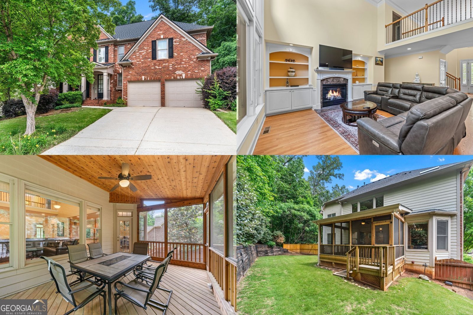 1085 Highland Crest Court Mableton - 1