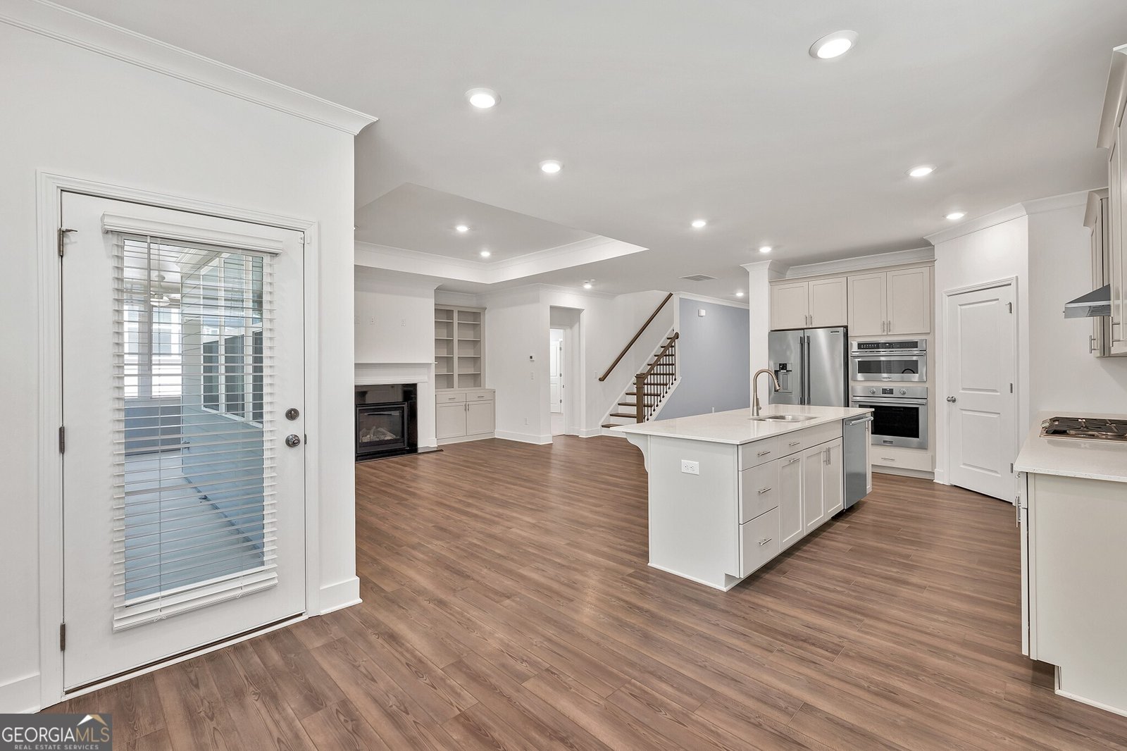 1409 Bluffs Ridge Way Canton - 13