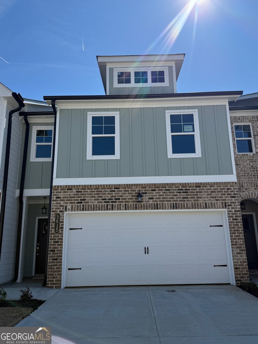 5615 Hislop Lane Mableton - 1