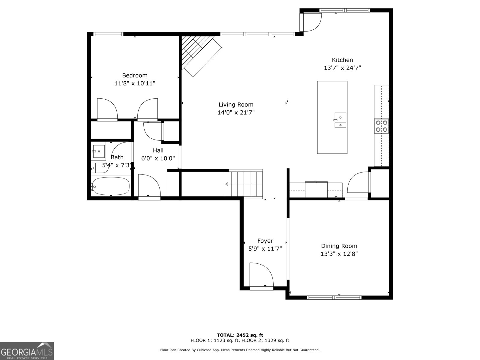433 Crystal Way Cornelia - 4