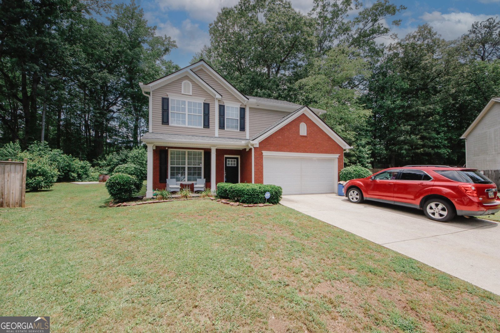 1000 WILLOW CREST Landing Austell - 24