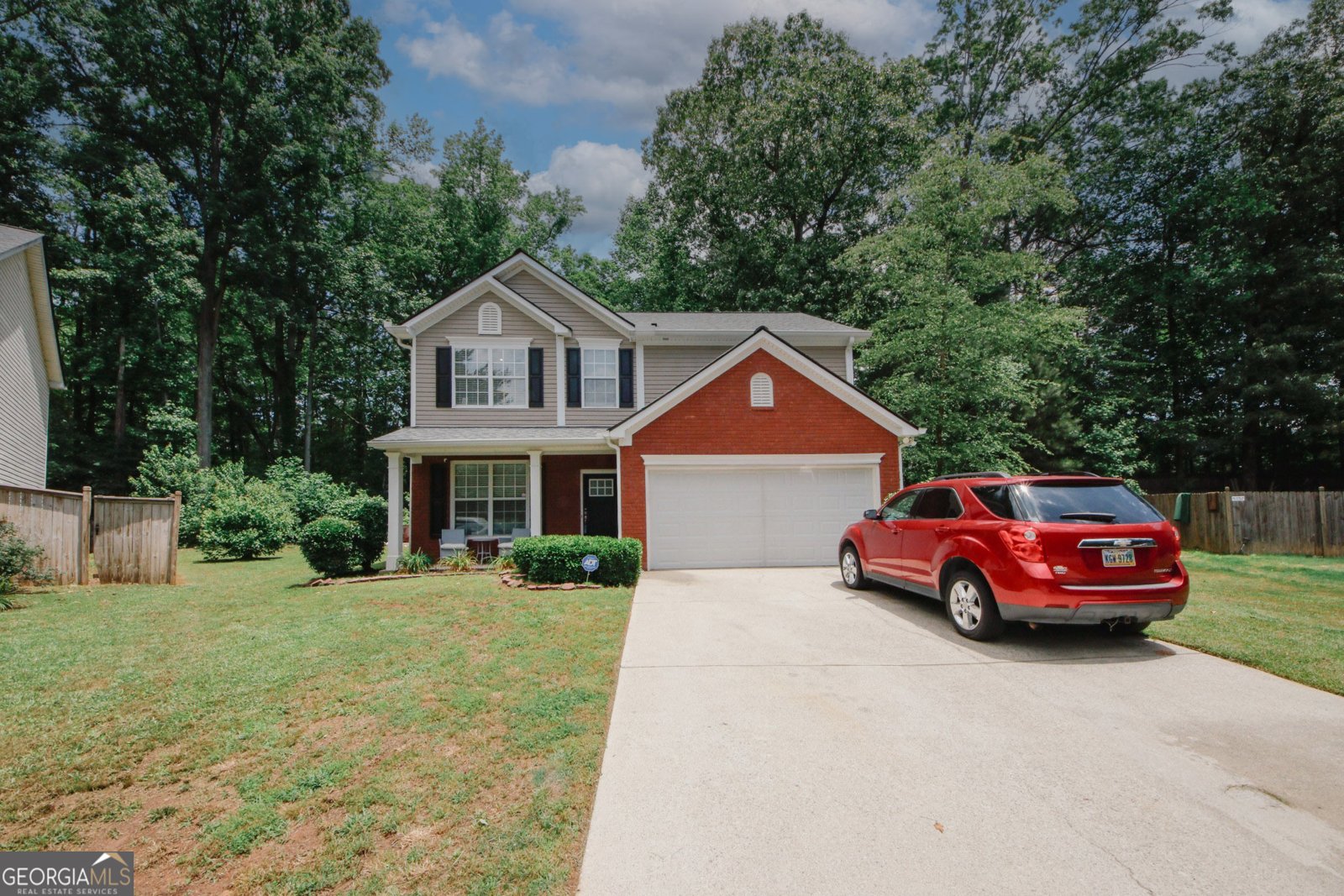 1000 WILLOW CREST Landing Austell - 25
