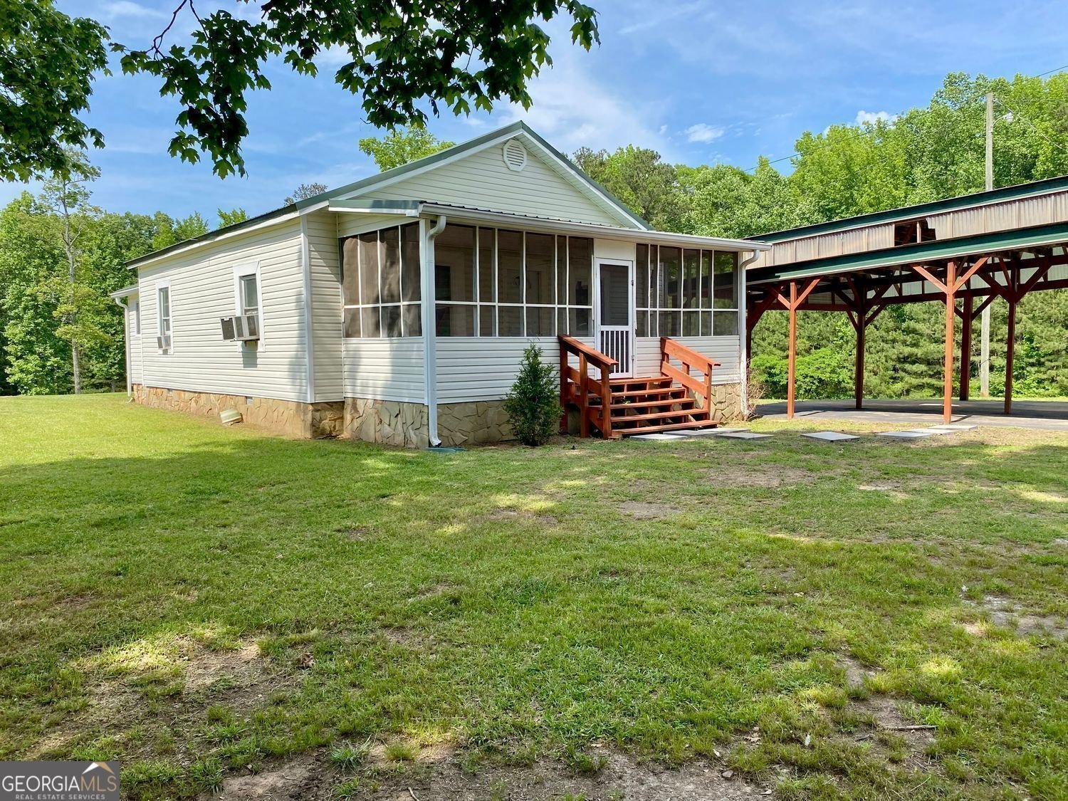 505 Sandhill Hickory Level Road Carrollton - 1