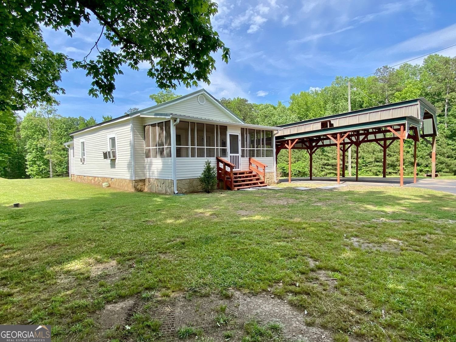 505 Sandhill Hickory Level Road Carrollton - 10