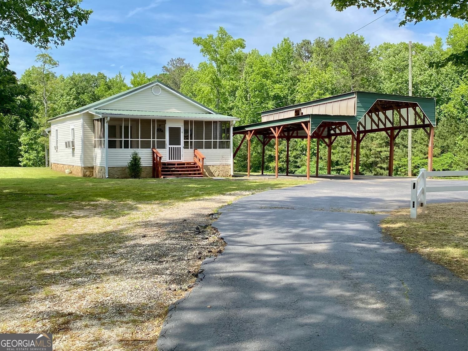 505 Sandhill Hickory Level Road Carrollton - 2