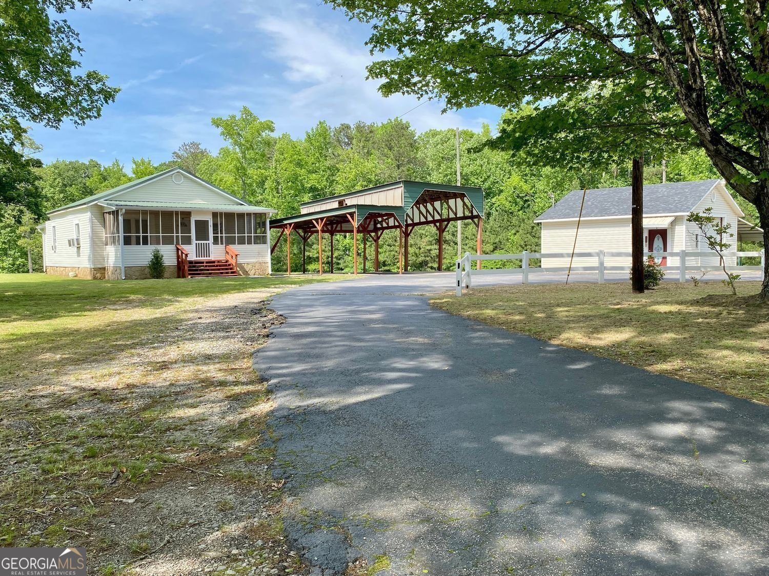 505 Sandhill Hickory Level Road Carrollton - 3