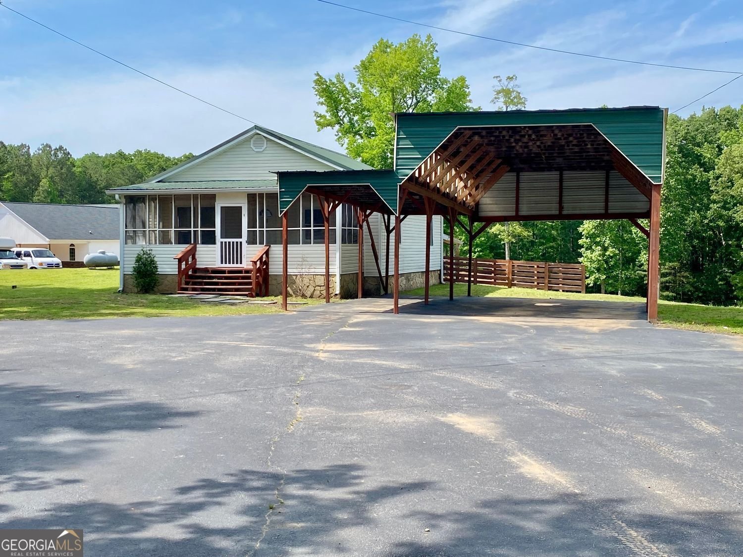 505 Sandhill Hickory Level Road Carrollton - 4