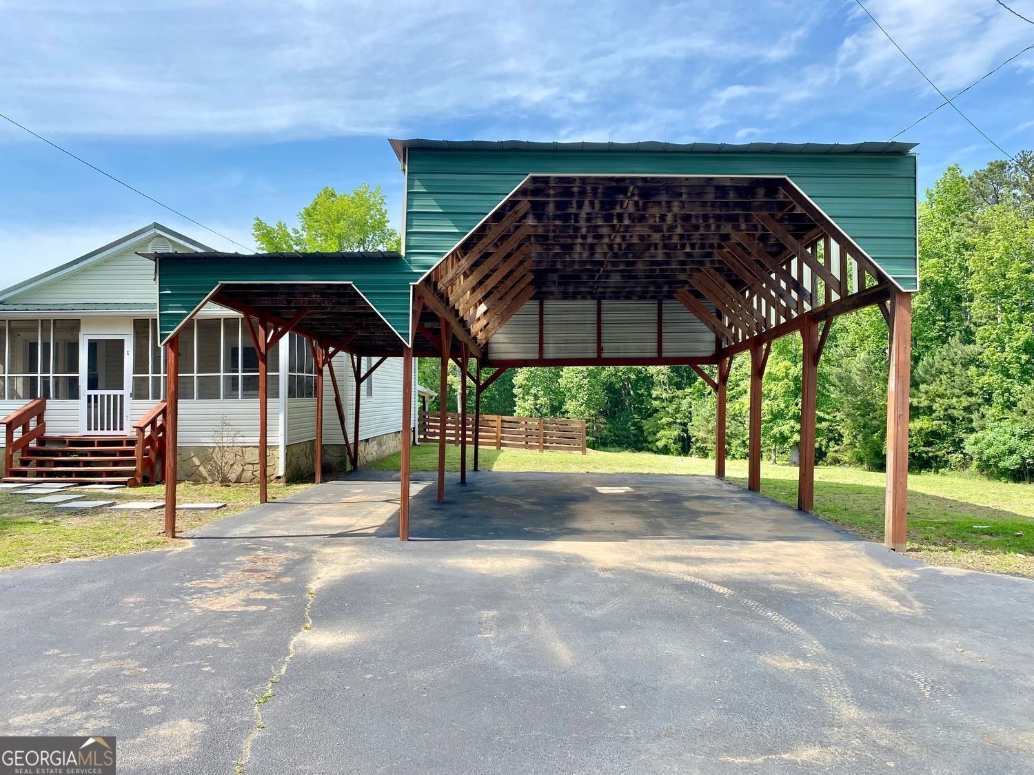 505 Sandhill Hickory Level Road Carrollton - 9