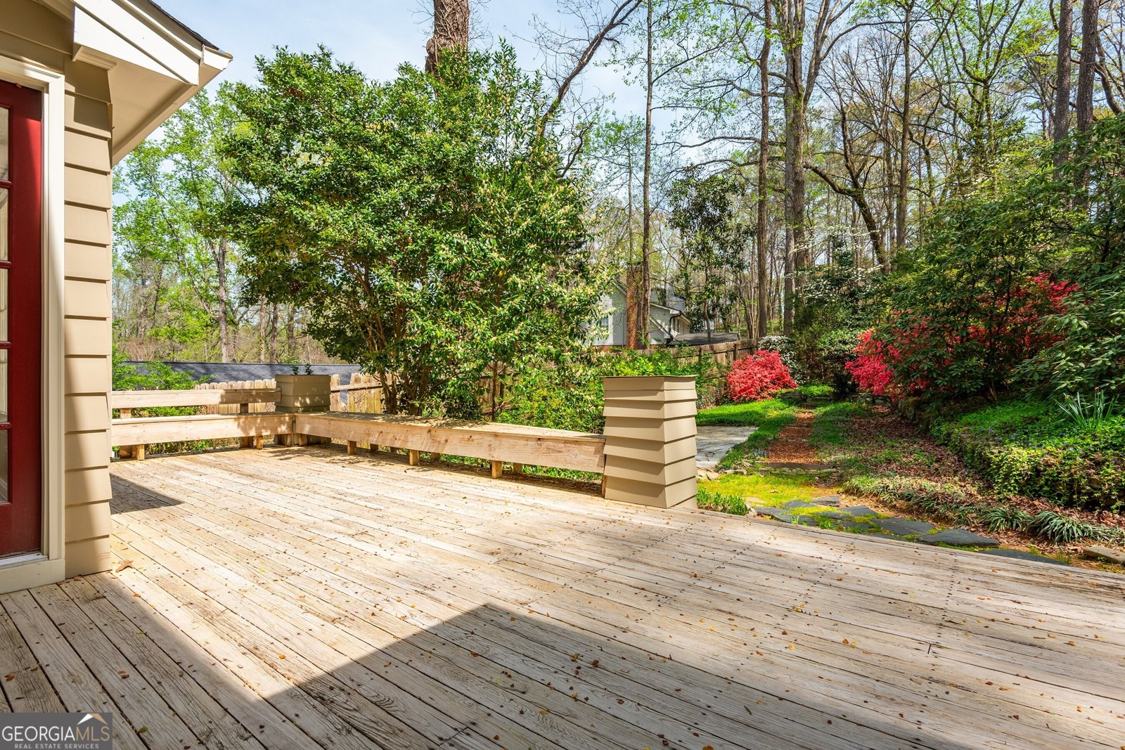 6795 Brandon Mill Road Atlanta - 1