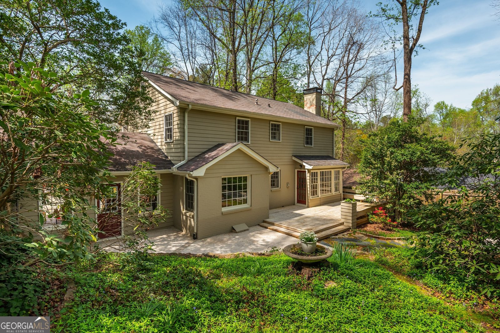 6795 Brandon Mill Road Atlanta - 12