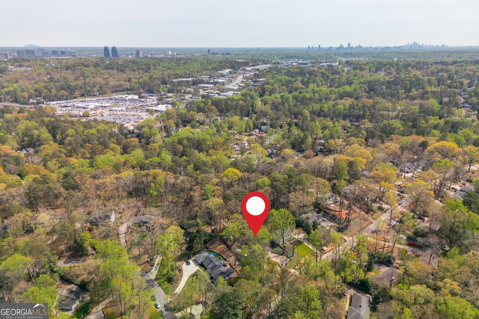 6795 Brandon Mill Road Atlanta - 18