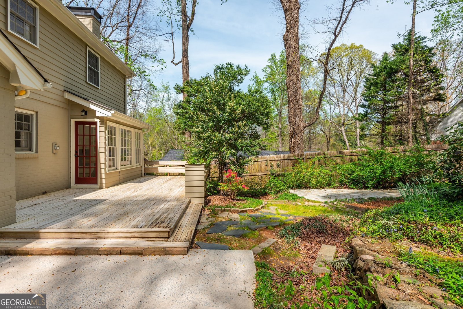 6795 Brandon Mill Road Atlanta - 2