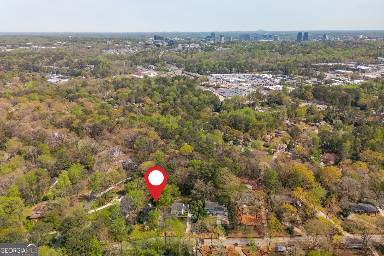 6795 Brandon Mill Road Atlanta - 20