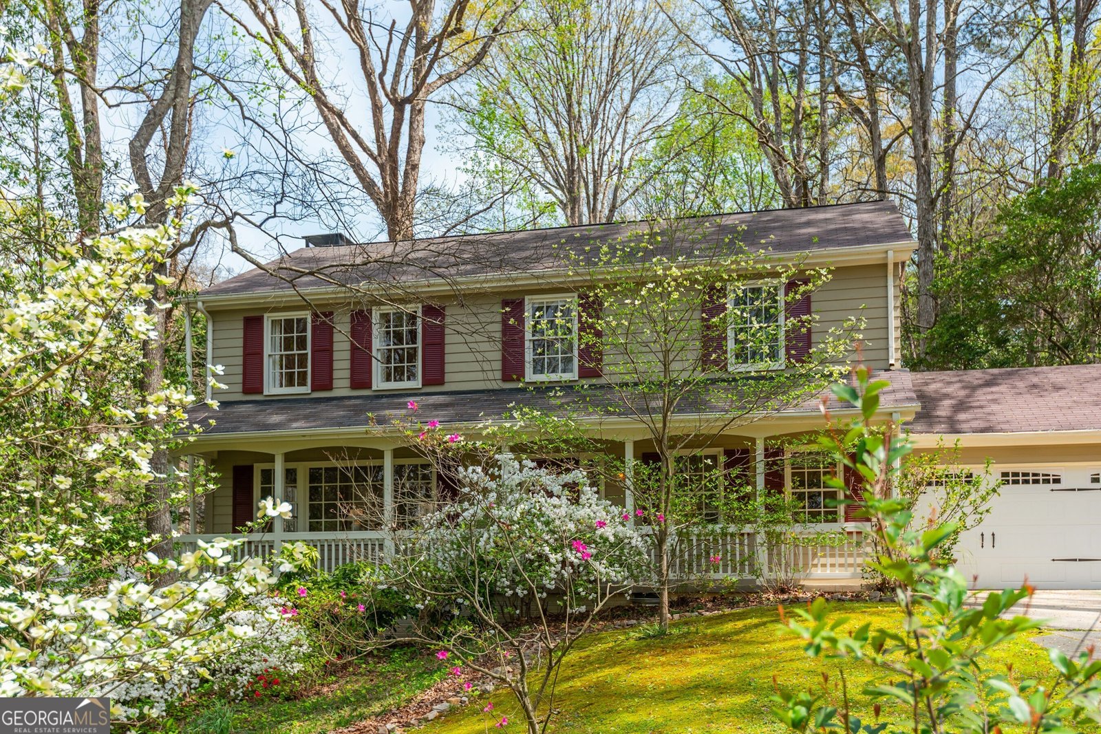 6795 Brandon Mill Road Atlanta - 23
