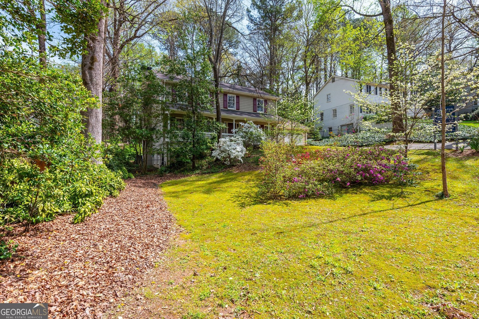 6795 Brandon Mill Road Atlanta - 24