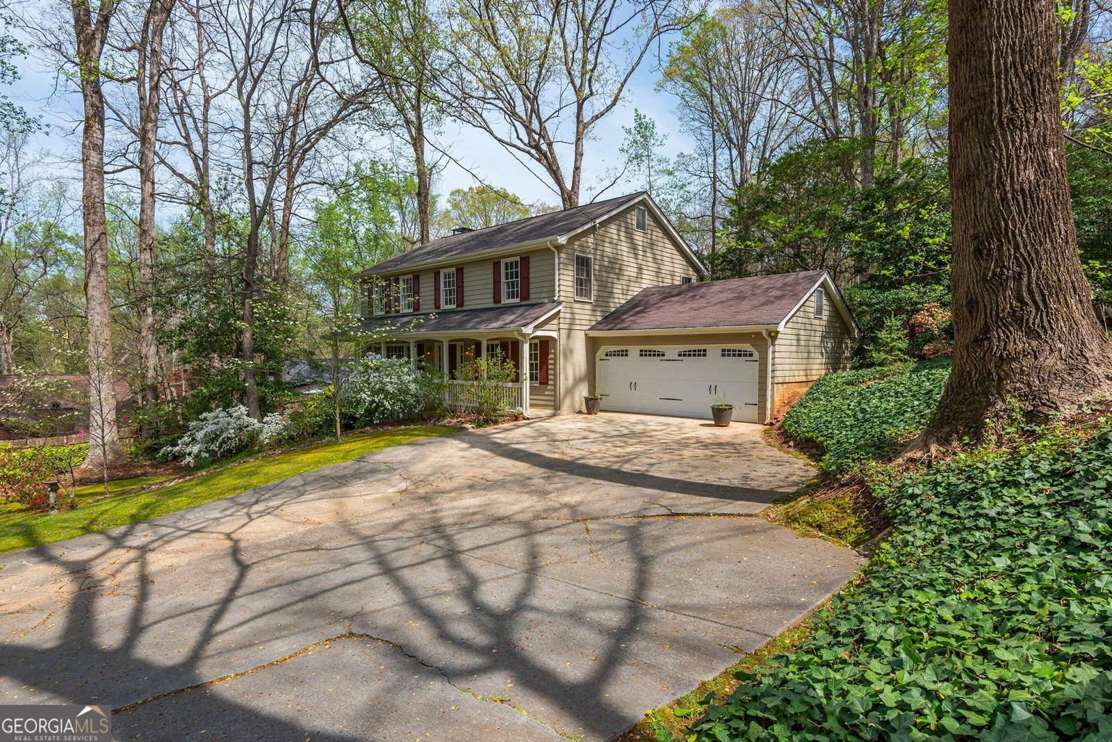 6795 Brandon Mill Road Atlanta - 25