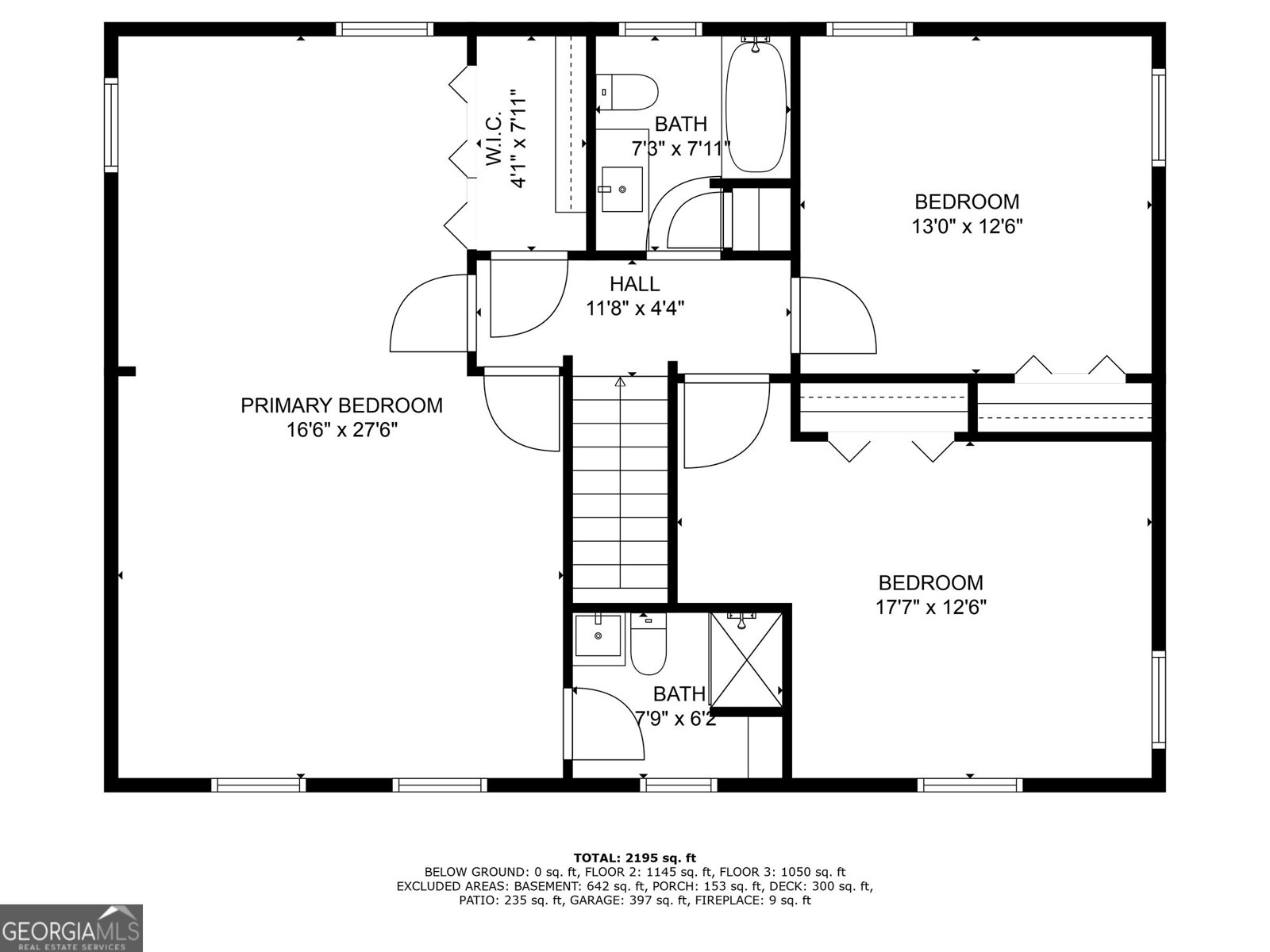 6795 Brandon Mill Road Atlanta - 28