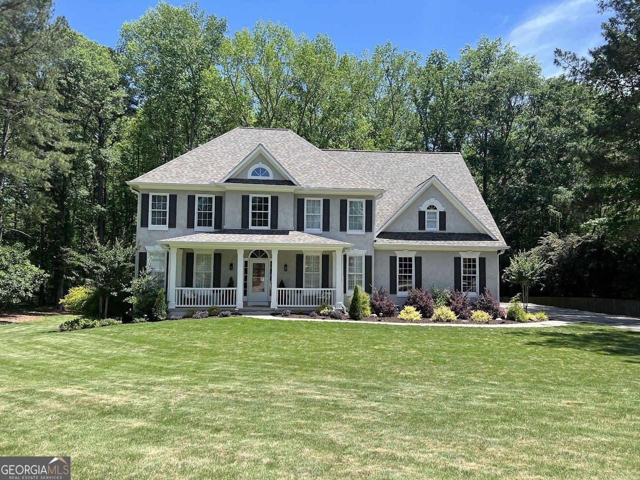 1122 Montclair Drive Peachtree City - 1