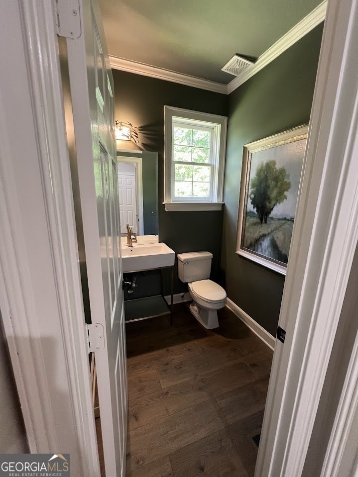 1122 Montclair Drive Peachtree City - 10