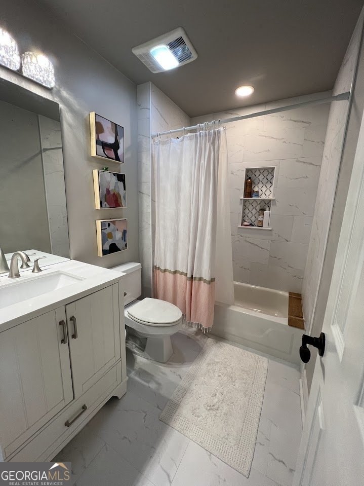 1122 Montclair Drive Peachtree City - 16