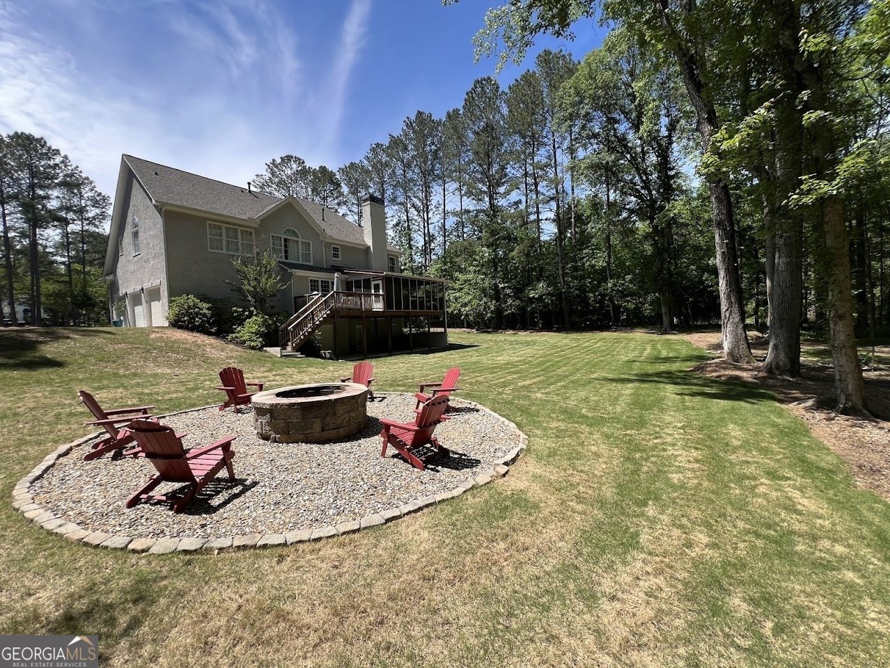 1122 Montclair Drive Peachtree City - 2