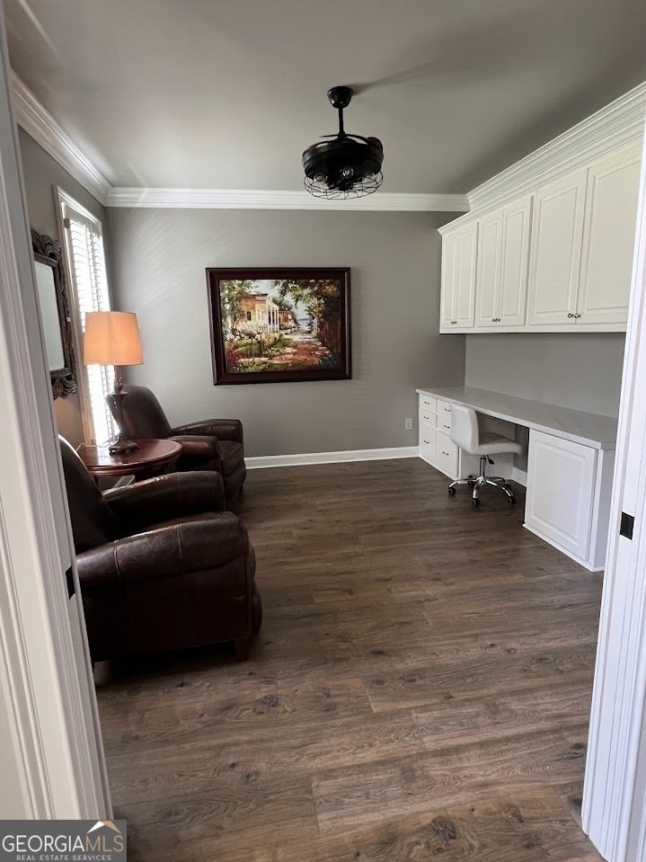 1122 Montclair Drive Peachtree City - 3