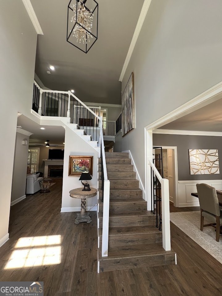 1122 Montclair Drive Peachtree City - 4