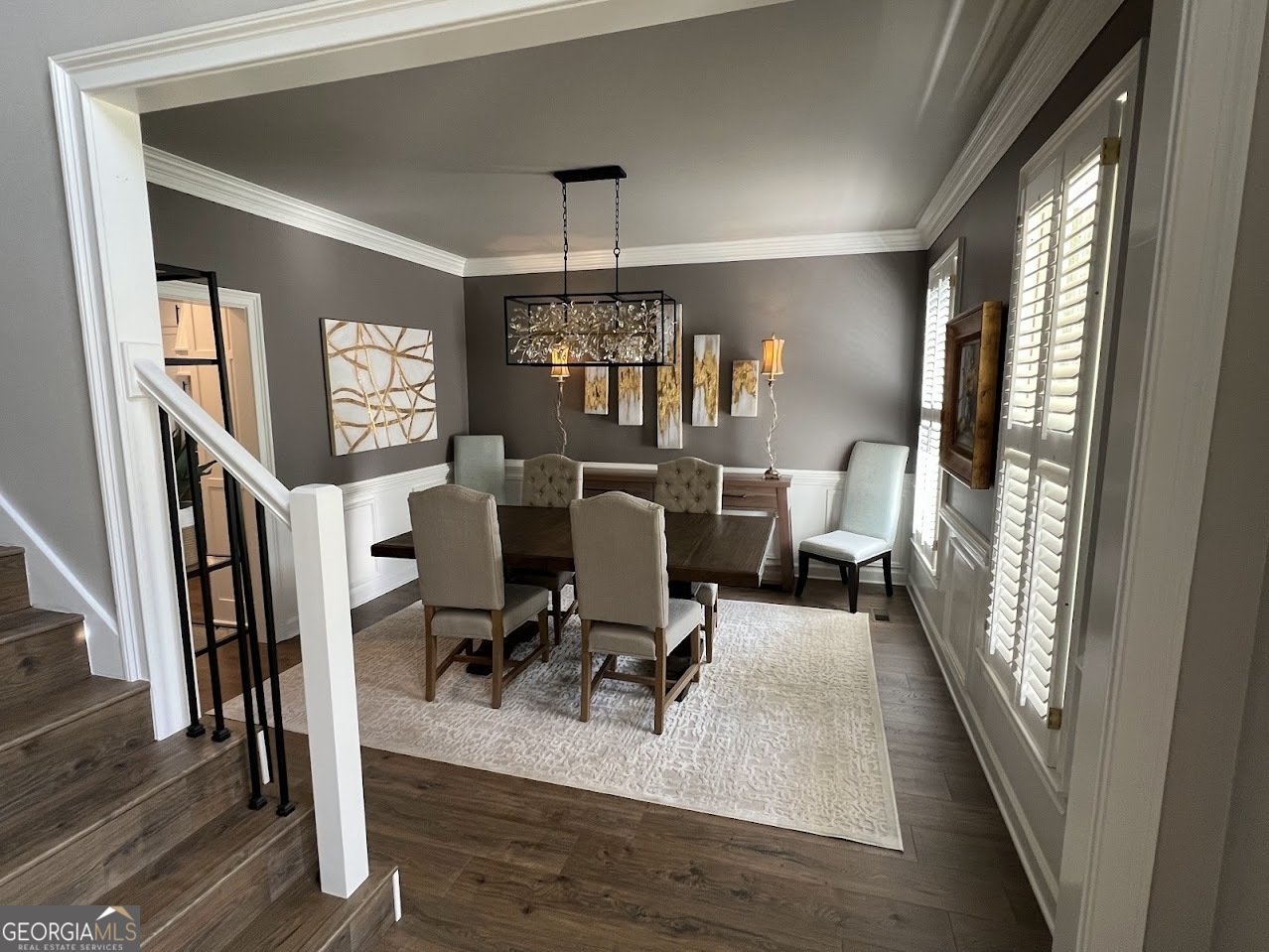 1122 Montclair Drive Peachtree City - 5