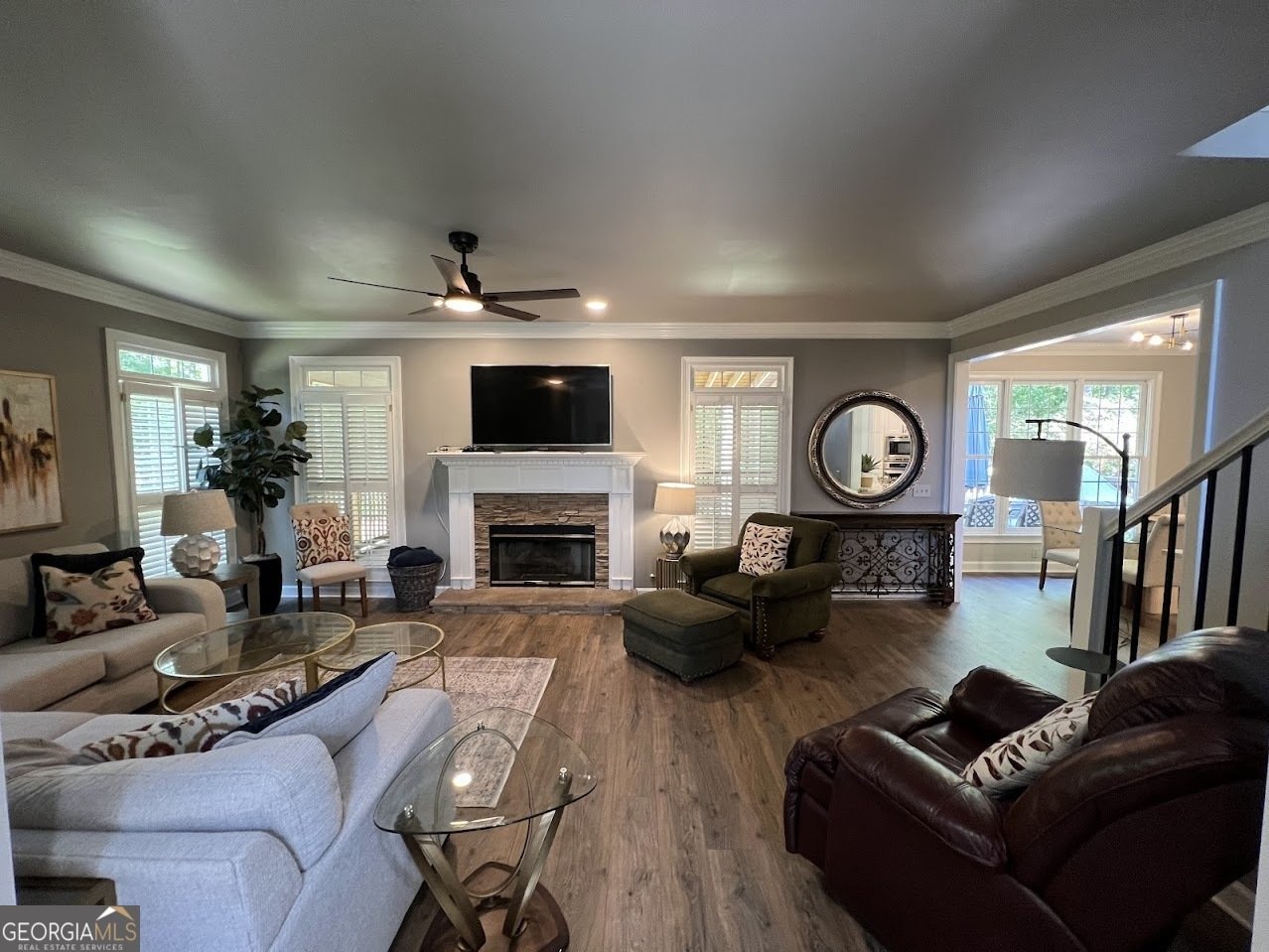 1122 Montclair Drive Peachtree City - 6