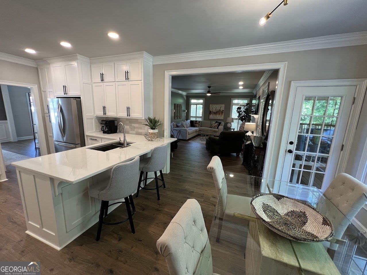 1122 Montclair Drive Peachtree City - 7