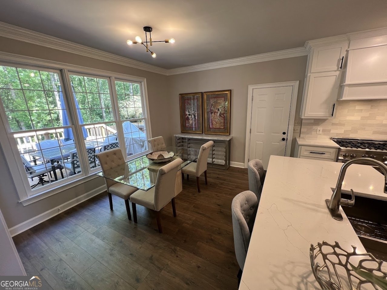 1122 Montclair Drive Peachtree City - 8