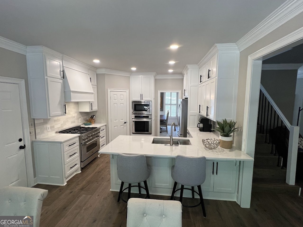 1122 Montclair Drive Peachtree City - 9