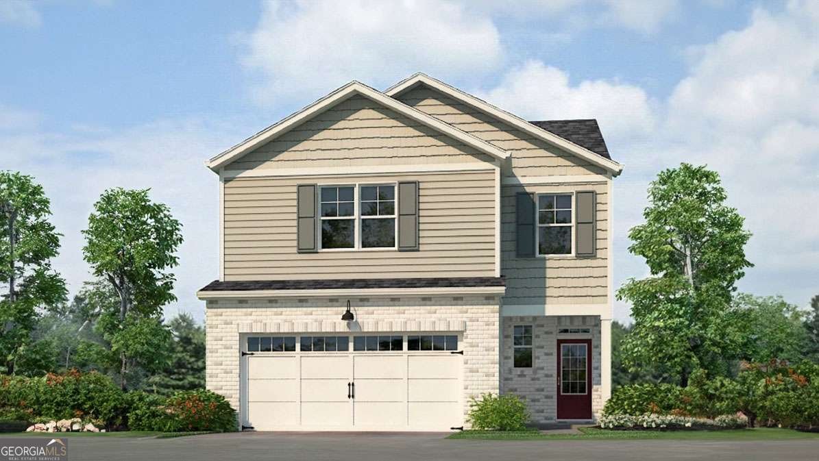 6123 Knickerbocker Street Mableton - 1