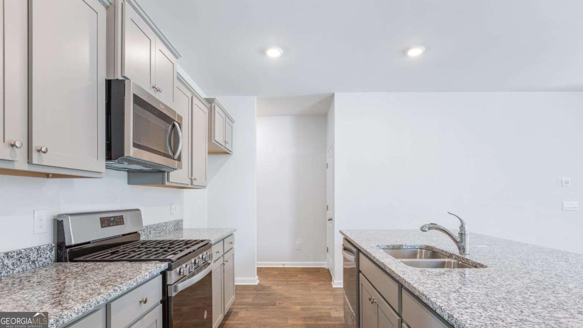 6123 Knickerbocker Street Mableton - 4
