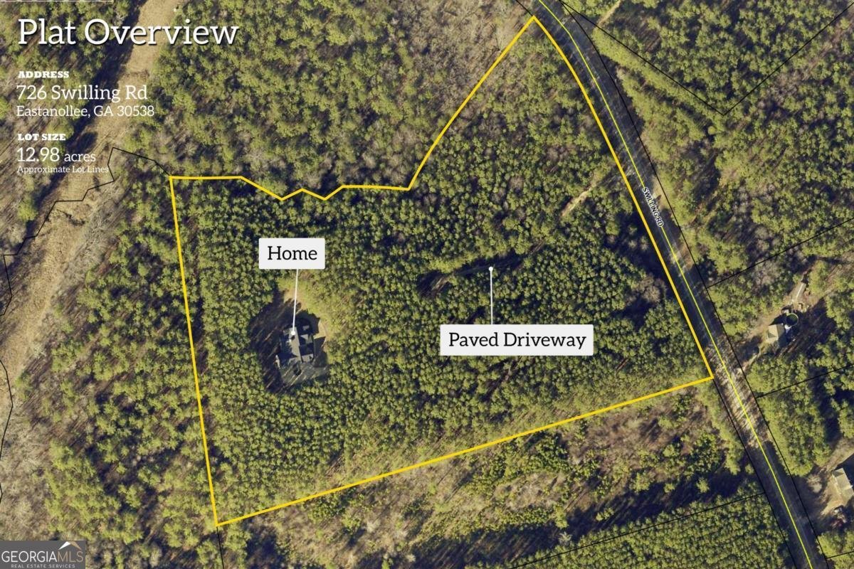 726 Swilling Road Eastanollee - 89